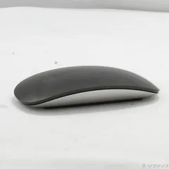ソフマップ 〔中古品〕 Apple Magic Mouse 2 スペースグレイ MRME2J／A【377】