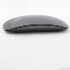ソフマップ 〔中古品〕 Apple Magic Mouse 2 スペースグレイ MRME2J／A【258】