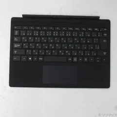 Surface Proタイプカバー　FMM-00019　簡易パッケージ Surface Pro タイプ カバー FMM-00019 キーボード本体 : らいぶshop