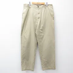 W38/古着 ノーティカ ブランド パンツ メンズ コットン ベージュ 26apr13のサムネイル