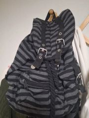 newjeans BUNNIES CAMP GYM SACK ナップサック - メルカリ