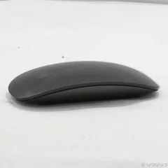 ソフマップ 〔中古品〕 Apple Magic Mouse 2 スペースグレイ MRME2J／A【262】