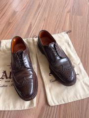 Alden 20980 ラベロコードバン 2010年製 - メルカリ
