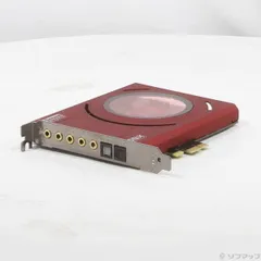 2026年最新】sound blaster z seの人気アイテム - メルカリ
