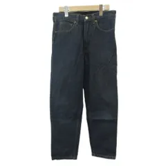 リーバイス Levi's デニムパンツ ジーンズ バギー テーパード W30 インディゴ /XZ ■GY99のサムネイル