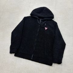 GUESS フェイクファーブルゾン 値下げしました - メルカリ