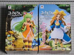 コードギアス C.C & ななリ DX フィギュア 2種 セット