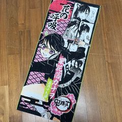 らんま1/2 非売品 販促用 のぼり 1988年冬 小学館コミックスフェア