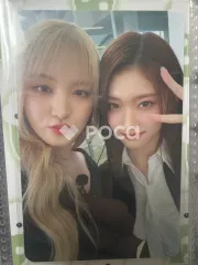 IVE ユニット 2024 IVE 2nd FANMEETING [MAGAZINE IVE] RANDOM PHOTOCARD PACK