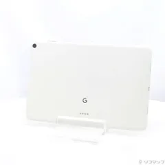 ソフマップ 〔中古品〕 Google Pixel Tablet 128GB Porcelain GA04750-JP Wi-Fi【262】のサムネイル