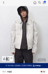 blurhms 25SS 別注 ダブルブレストテーラードジャケット 3 - メルカリ