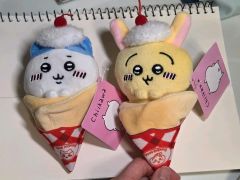 ちいかわ クレープ ぬいぐるみ マスコット まとめ売り - メルカリ