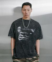 リフト デスメタル メッシュTシャツ 黒 ブラック - メルカリ