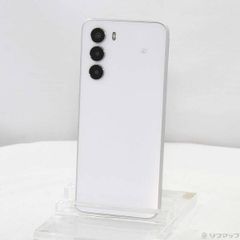 nubia S 5G 本体 Y!mobile版 ホワイト - メルカリ