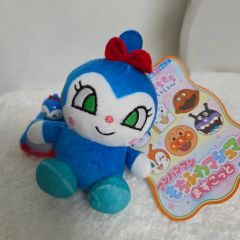 とっとこハム太郎 ラピスちゃん アイスクリームぬいぐるみ - メルカリ