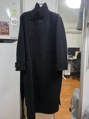 25FW ルメール ラブコート s ブラックのサムネイル