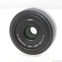 2026年最新】LUMIX G 20mm F1.7の人気アイテム - メルカリ