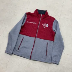 THE NORTH FACE ザノースフェイス 平昌 ツートン ジャージ