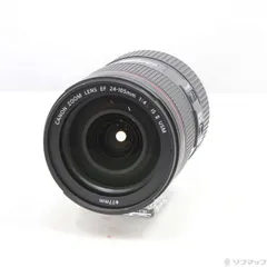 2026年最新】ef24-105mm f4l is usm 中古の人気アイテム - メルカリ