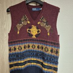RRL ベスト / コート レザー ジャケット ニット カーディガン シャツ