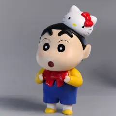 クレヨンしんちゃん ハローキティ フィギュア