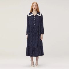 Sea new york 万華鏡 アップリケ Vネック ワンピース - メルカリ
