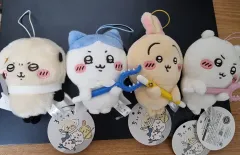 ちいかわ討伐フルセットマスコットキーホルダーぬいぐるみ