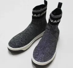 MARCJACOBS 38サイズ 밴딩 ハイトップ スニーカーのサムネイル