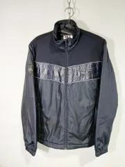 フィラ FILA ネイビー 起毛 ジャケットのサムネイル
