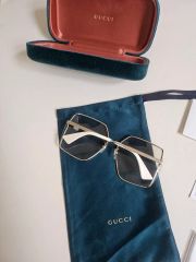 GUCCI メタルフレーム アビエーターサングラス 登坂広臣着用 - メルカリ