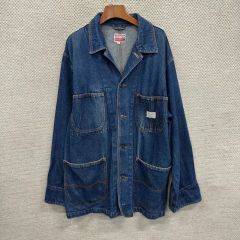 POINTER BRAND デニムカバーオール XS - メルカリ