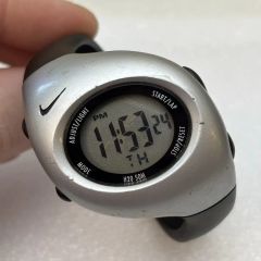 稼働中 OLD Nike ナイキ 希少 D-LINE TIMING フルメタル - メルカリ