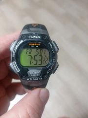 特価！美品TIMEX SHOCKEXPEDITION 迷彩 時計 実働 - メルカリ