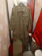 ひ*き様 40s USAF USN summer flight suit - メルカリ