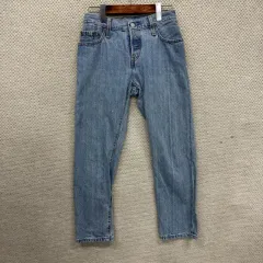 リーバイス 501 CT デニム ズボン 24インチ A09986