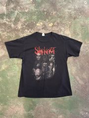 00s Slipknot Blindfold Girl Tシャツ 2XL - メルカリ
