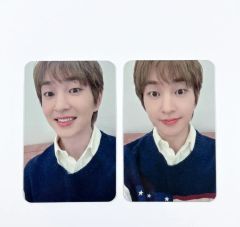 JIN HAPPY weverse global アーリーバード トレカ コンプ - メルカリ