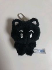 nct マーク ぬいぐるみ おまけ付き - メルカリ