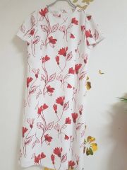 美品☆MARNI☆フラワープリントワンピース☆花柄☆マルニ☆2011SS 