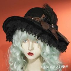 シュエット ヴィル ドゥ オトンヌのクラシックハット - メルカリ