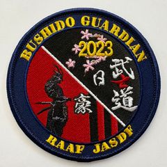航空自衛隊 ドイツ空軍 共同訓練2022記念パッチ - メルカリ