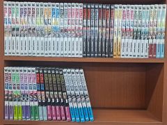 5/31処分】漫画まとめ売り 多数タイトル - メルカリ