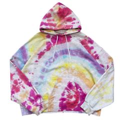 kith design studios タイダイパーカー Lサイズ - メルカリ