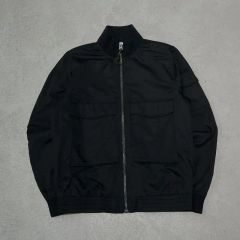2000s β MEN nylon gimmick jacket - メルカリ