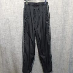 SUB-AGE トラックパンツ 2 SUB-AGE サイドライン トラックパンツ 赤 レッド ストリート - メルカリ