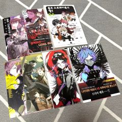 文豪ストレイドッグス1～24巻関連本55minutesなど 総計28冊 - メルカリ