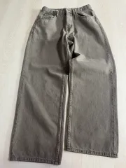 ZARA baggy ブラウン パンツ 32