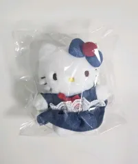 ハローキティ デニム ONE PIECE ぬいぐるみ 新品