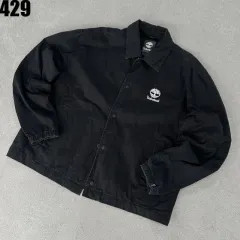 ティンバーランド ブラック COACH ジャケットのサムネイル