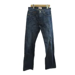 リーバイス Levi's デニムパンツ ジーンズ ストレート W29 L32 インディゴ /XZ ■ECA003のサムネイル